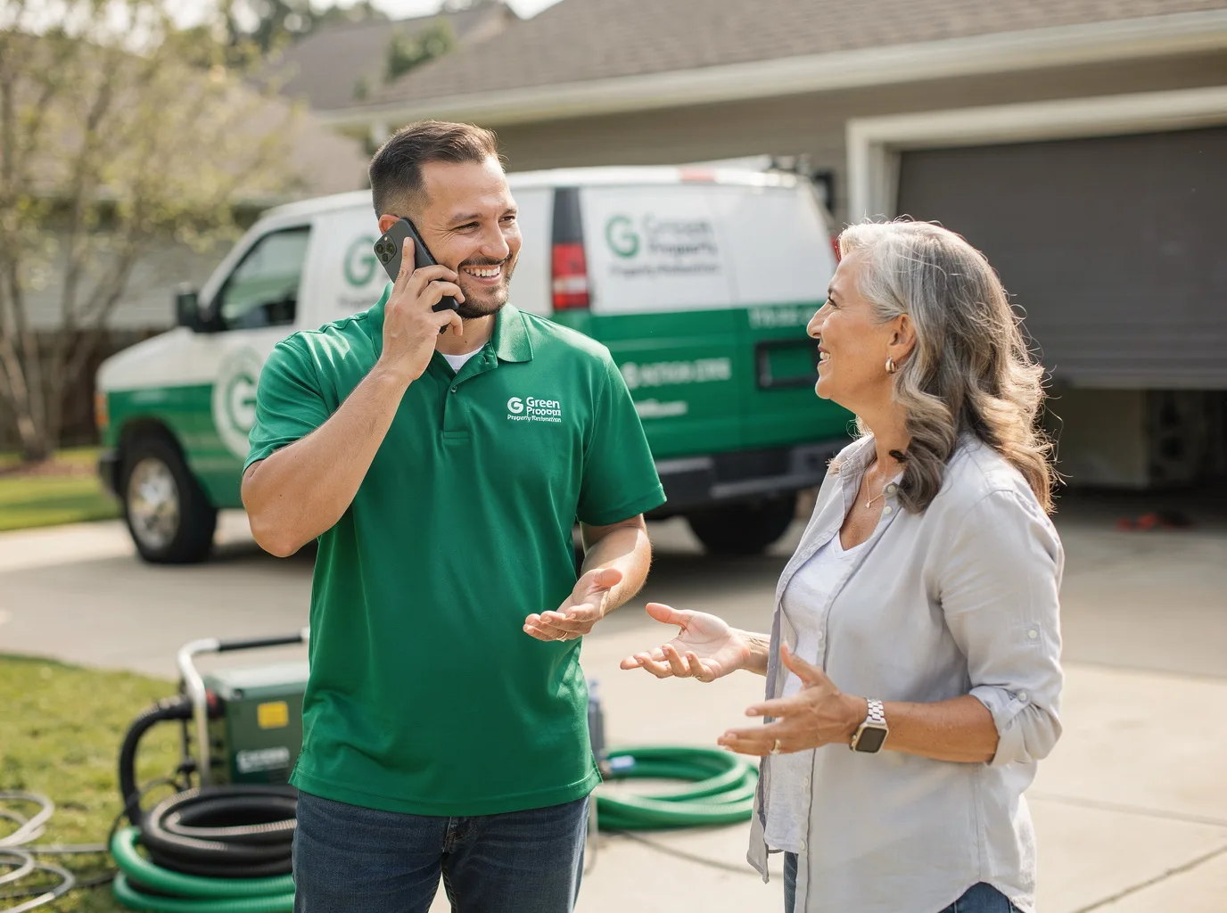 Water Damage Restoration Lusby, MD FAQs